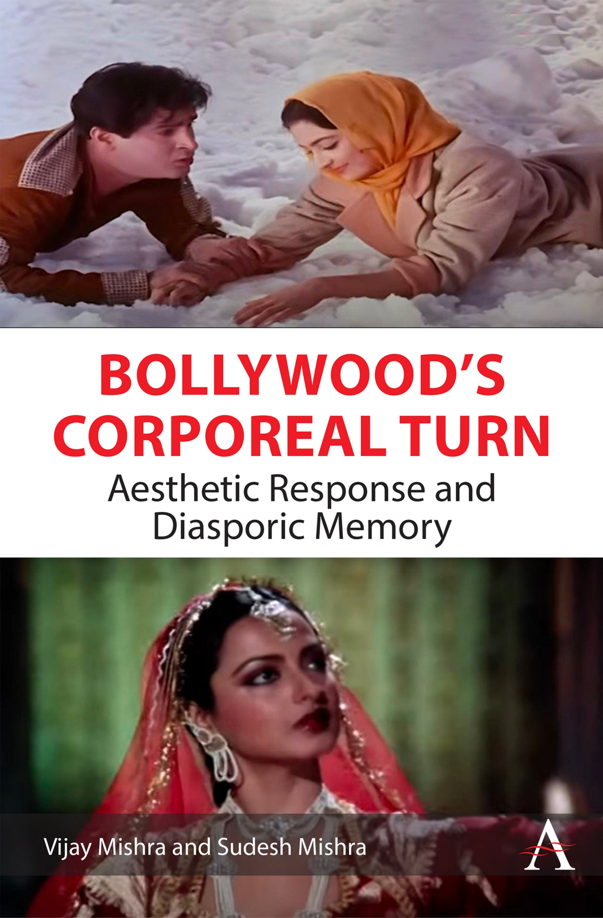 Cover image for Bollywood’s Corporeal Turn ISBN 9781801360326